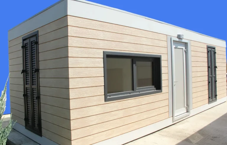 modüler ev lüks konteyner evler